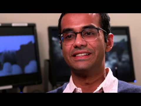 Academy Award Winning Visual Effects Artist Discusses Motion Graphics and the Movies