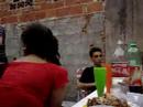 Almoço. Almoço.
