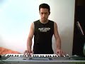 Nightwish - Nightquest Keyboard Cover