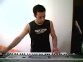 Nightwish - Nightquest Keyboard Cover