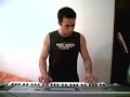 Nightwish - Nightquest Keyboard Cover