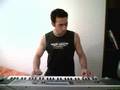 Nightwish - Nightquest Keyboard Cover