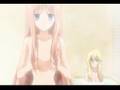 Kyoshiro Sora DVD Extra 03 - Setsuna and Kuu