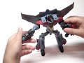 transformers animted voyager starscream