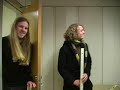 de blå heste   drama på abba museet