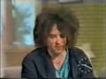 The Cure - Robert Smith interviewed on Good Morning Britain