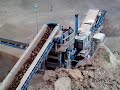 Sandvik 1211 and CM6800 in action.