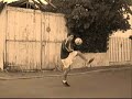 Football (soccer) freestyle talent - Good tricks Football (soccer) freestyle talent - Good tricks
