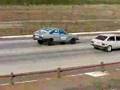 Racha - Gol Bx turbinado vs Passat LS turbo