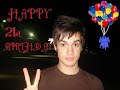 BRENDON URIE 21ST B-DAY