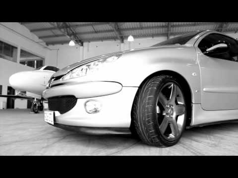 how to turbo a peugeot 206 gti