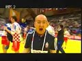 EURO Handball 2008: Croatia - France 24:23
