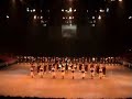 Royal Nova Scotia International Tattoo 2007 - RRS Band