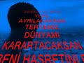 semih aksaray  eyüphan düşman oluruz