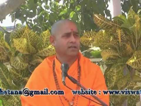 satyaprajnananda - Paramahansa Satyaprajnananda ji's Ashirvachan on Shivaratri 2010 Shiva Tatwa , Viswatmachetana Parishad, Balangir, Odisha, India, Shiva Tatwa, Atma, soul, In...