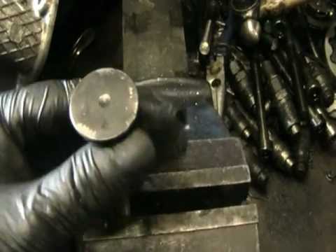 how to fit valve guides