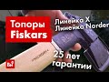 Топор-колун Fiskars Solid, средний 1023516 1