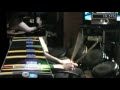 Lego Rock Band - Aliens Exist 100% FC (Hardest On Disk Song)  - Ion Drum View