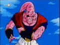Vegetto vs Buu