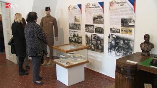 Šumpersko v období první republiky 1918–1938