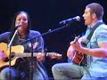 Chris and Jordin, What Hurts the Most
