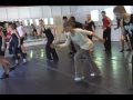The School at Jacob's Pillow: Jazz/Musical Theatre Dance Program