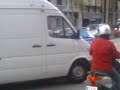 choque de autos en vivo y en directo (como crónica) choque de autos en vivo y en directo (como crónica)