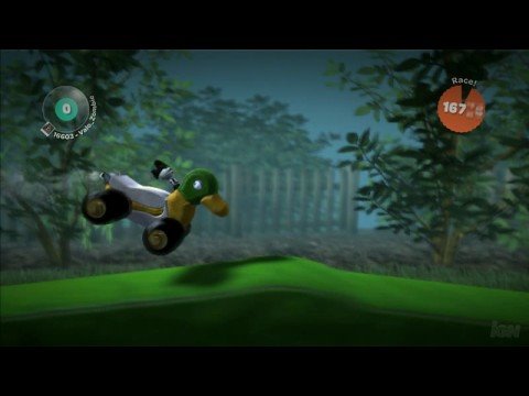 Little Big Planet: Duckroll Mobile