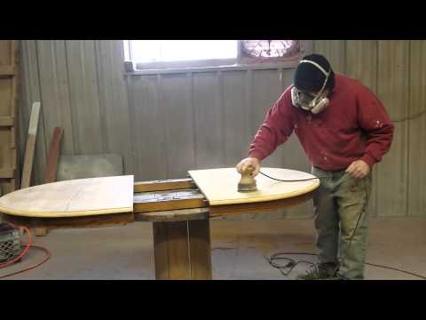 how to treat oak table