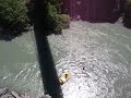 Alex Bungee Jump - Wakarau River