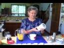 How to Make Indian Mango Lassi : How to Pick Mango Lassi Yogurt