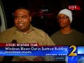 March 14, 2008 Atlanta tornado local coverage Part 2