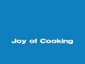 JOY OF COOKING JOY OF COOKING