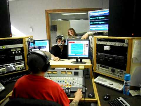 Comedian Bob Zany on Casper's Rock 96.7