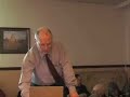 Engaging with M.E. Part 4: Prof Malcolm Hooper