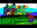 mario defies common sense once again in mario's time machine! travel back in time to give back all the items bowser stole. first stop, cambridge!
