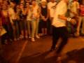 B-boy Jack & Millk vs Poping-Patrick &Tiririca
