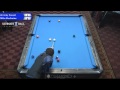 Jeremy Sossei vs Mike Dechaine at the Ultimate 10-Ball Championships