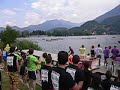 Facoltiadi 2007 Dragon Boat ECO2 Caldonazzo Trento Facoltiadi 2007 Dragon Boat ECO2 Caldonazzo Trento