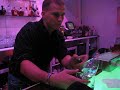 Alex bartending @ Fusion
