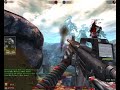 Ballistic weapons mod