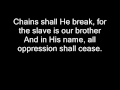O Holy Night *with lyrics* sung by Erin Pickering