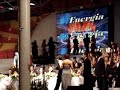 mamah recebendo o falso certificado