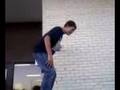 Lil swoby's front flip