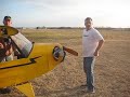 Hot start on my half VW N3 Pup