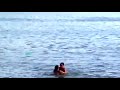 Pareja Brasilera grabada, teniendo sexo en una playa de Brasil y les aplauden al terminar.