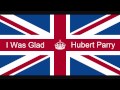 Hubert Parry - I Was Glad (Sung by the Choir of Christ Church, Calgary)