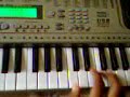 Rowdy rathor piano