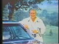 Arnold Palmer Cadillac 1974 Commercial