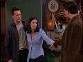The one where Ross finds out about chandler and monica - David Schwimmer - Flixster Video